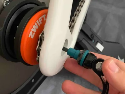 Zwift Ride to Tacx Neo T2800 Adapter