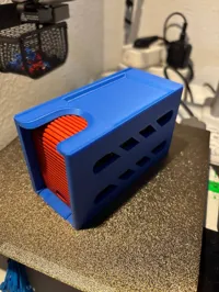 0.16mm layer, 2 walls, 10% infill