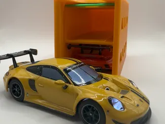 Doppelgarage für Carrera Hybrid - Porsche V1.0