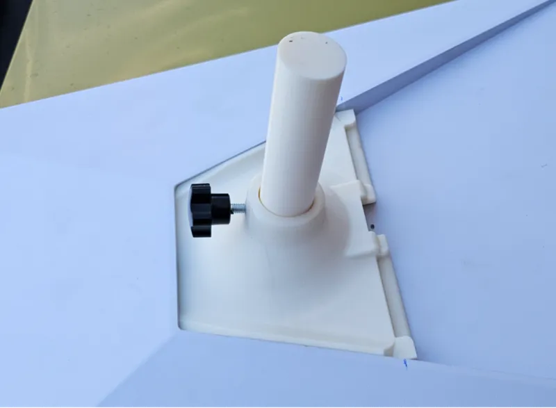 Starlink Gen3 mounting bracket