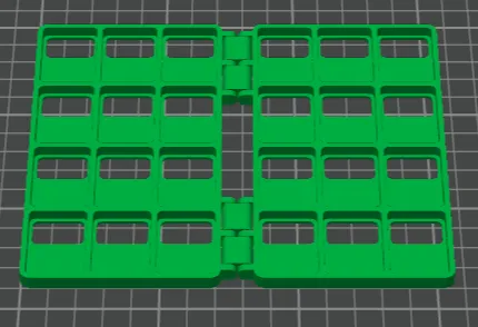 Switch Card Case