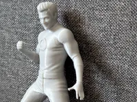 0.15mm layer, 2 walls, 5% infill
