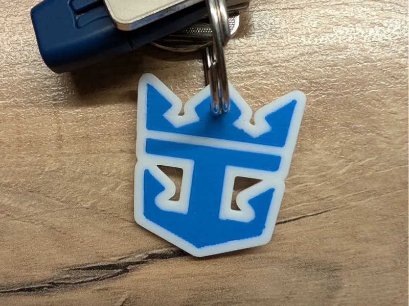 Royal Caribbean - Keychain