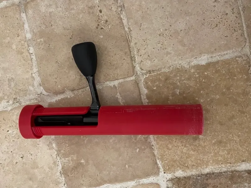 Etui pour culasse de Ruger Precision Rimfire 22LR