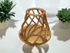 0.2mm layer, 3 walls, 15% infill