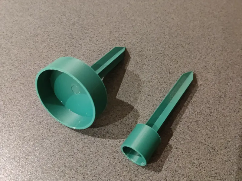 Decoration candle holder