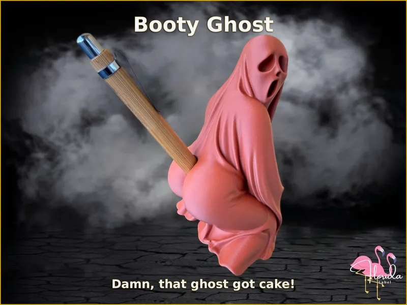 Booty Ghost