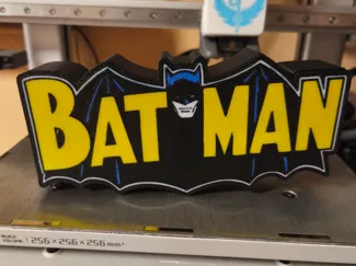 Batman Lightbox