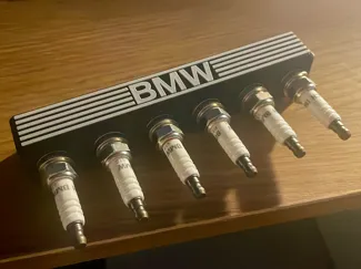 BMW Spark Plug Key Hanger