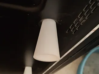 Adjustable 3D Printed TV Riser (M10 Screws)