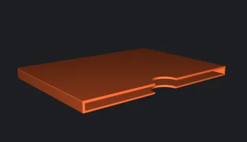 Soporte: Minimalist Passport Holder — vista de referencia 4