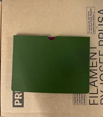 Soporte: Minimalist Passport Holder — vista de referencia 5