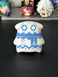0.12mm 层高, 2 层墙, 15% 填充