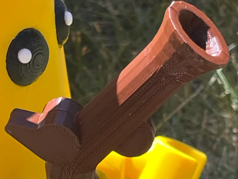 Fortnite Big Brick Flint-knock
