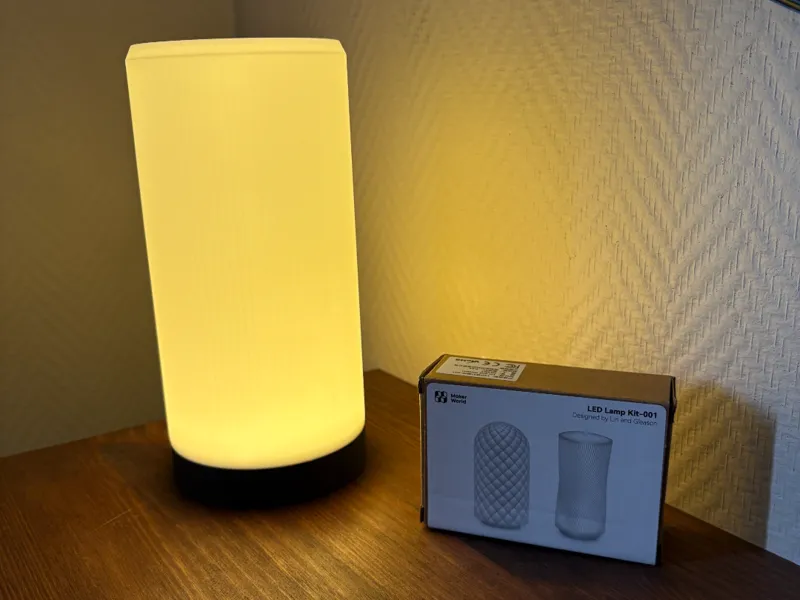 Led - Lampa - Kit-001