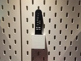 Halterung für Schaber IKEA Skadis