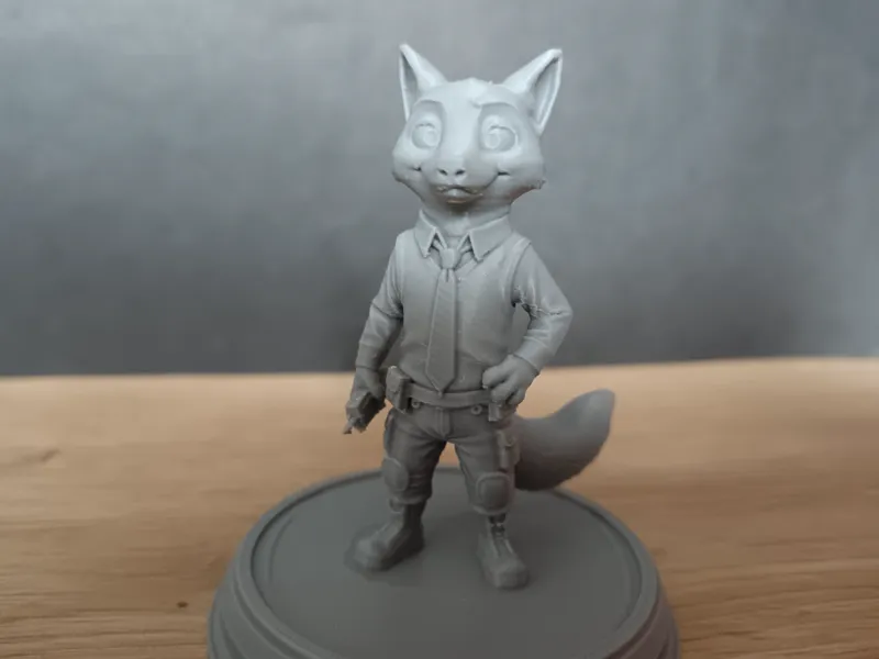Zootopia - Nick Wilde