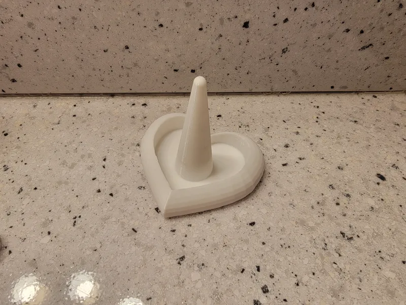 Heart Ring Holder