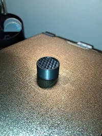 Version 2-0.2mm nozzle, 0.1mm layer, 5 walls, 15% infill
