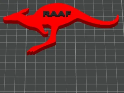 Australia Military ROO RAAF Port