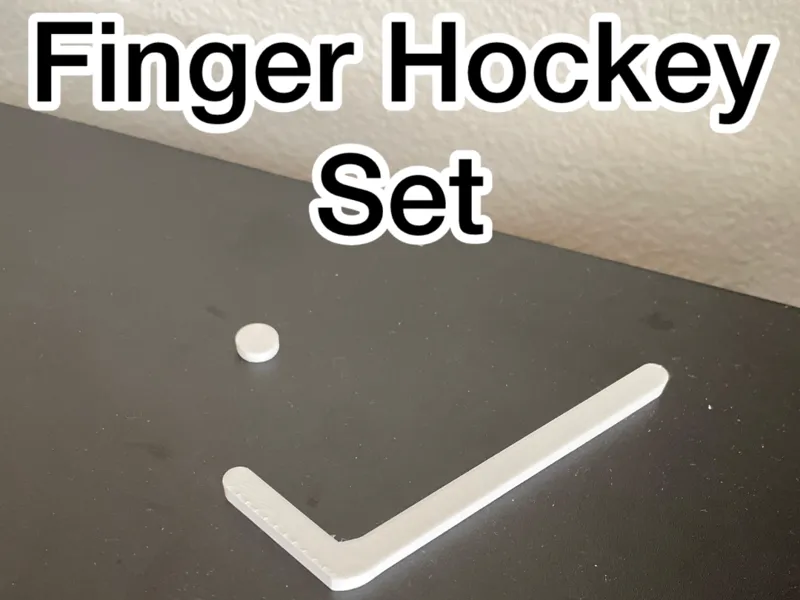 Hockey Finger Set