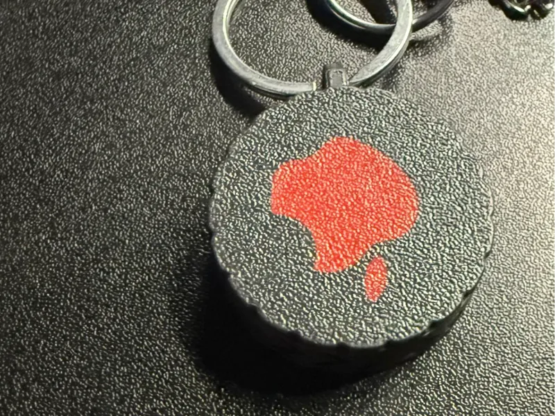 Apple tag case