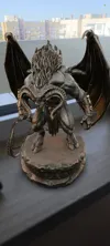 0.2mm layer, 2 walls, 20% infill