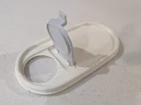 0.2mm layer, 2 walls, 10% infill