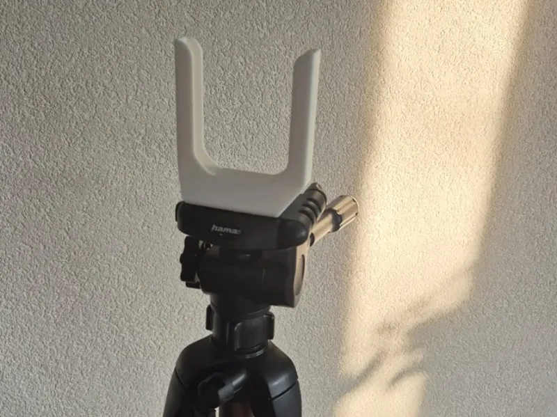 Iphone to tripod addapter