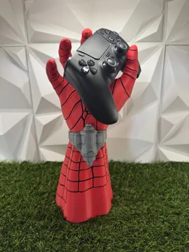 Soporte: Mano Spider-Man Porta Controller — vista de referencia 5