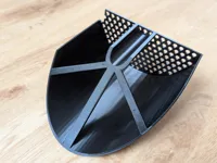 0.2mm layer, 3 walls, 15% infill