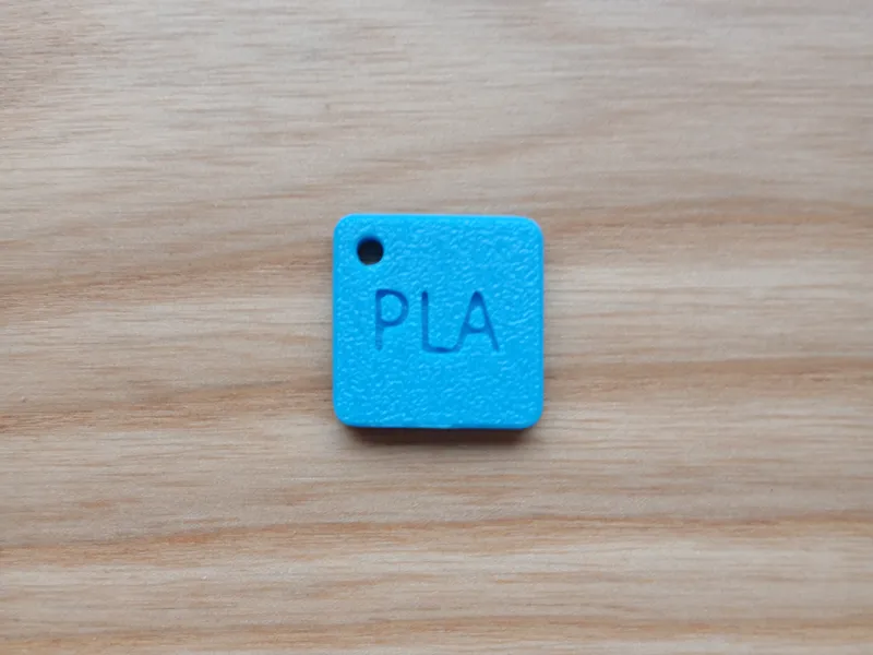 Mini Filament Swatch