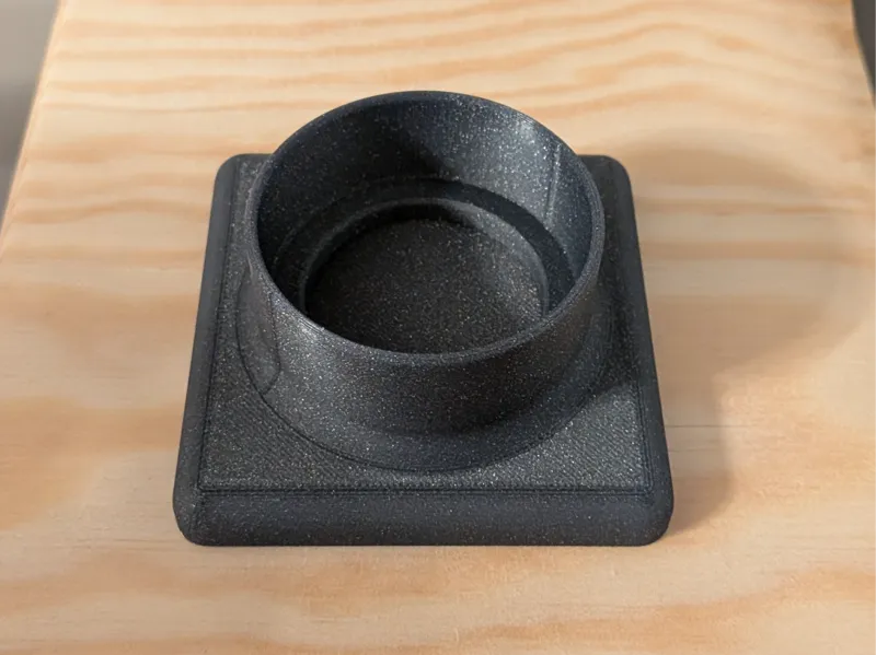 Filament Vaccuum Pump Stand