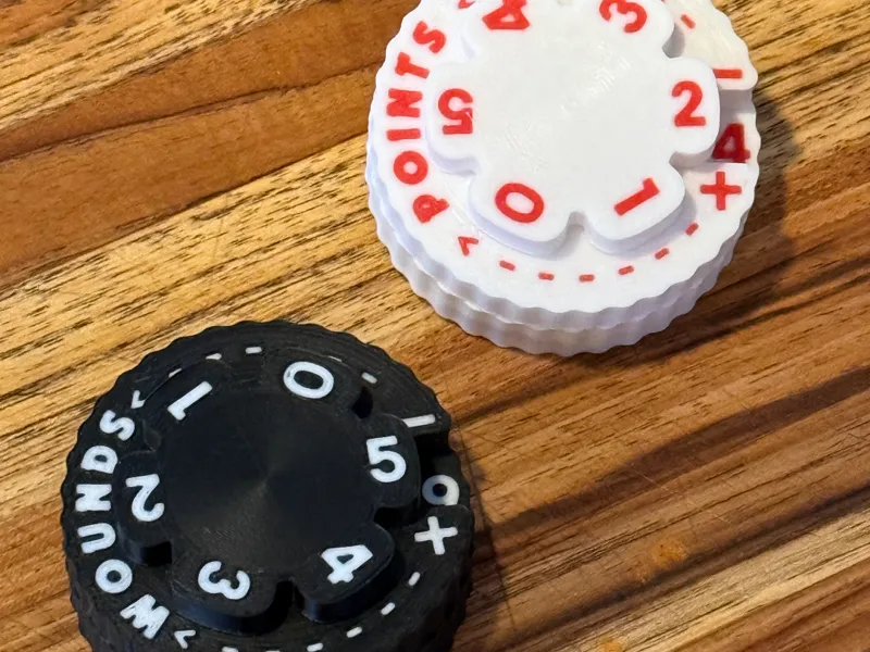 MagniCount: The Ultimate Magnetic Game Counter