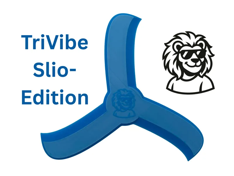 Bumerang Slio's TriVibe