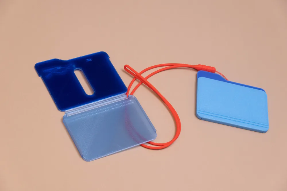 Folder Icon Card Holder - Free 3D Print Model - MakerWorld