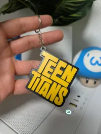 1 Color letters