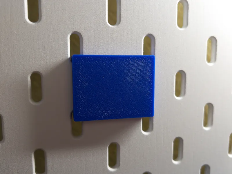 Skadis All Purpose Plate