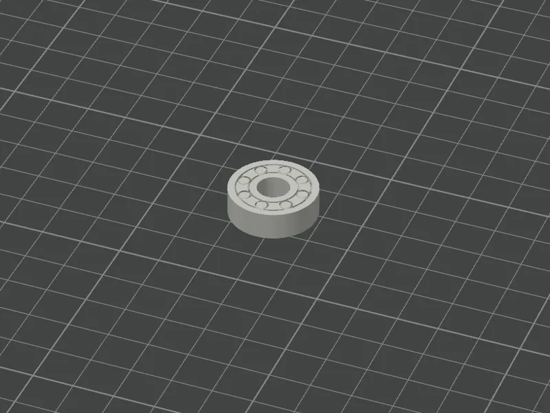 608 ROLLER BEARING
