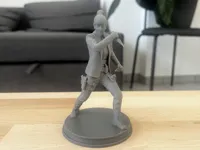 0.16mm layer, 2 walls, 10% infill