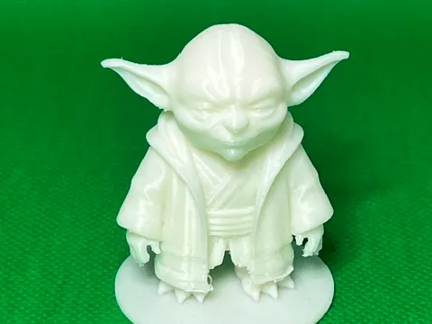 Chibi Yoda