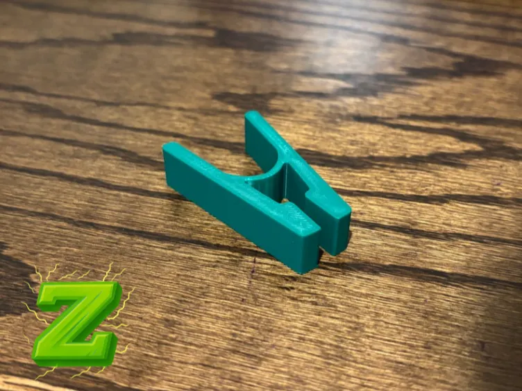 Simple Chip Clip