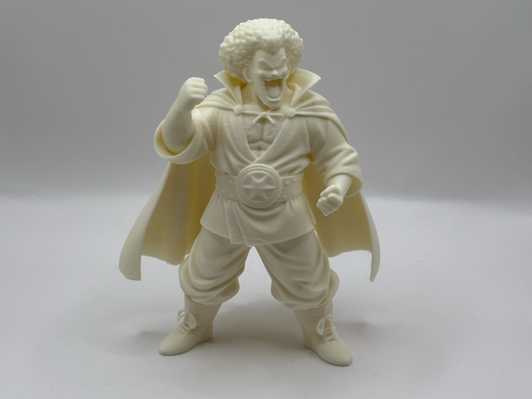 Dragonball Mr Satan 