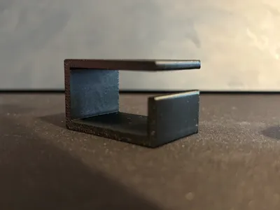 Under-desk Cable Management