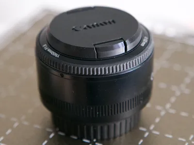 52mm lens cap (improved version)