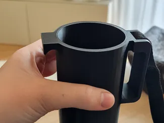 0,5 LITER DOSENHALTER FÜR JBL EXTREME 4-by Basti