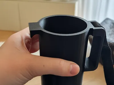 0.5 LITER CAN HOLDER FOR JBL EXTREME 4-by Basti