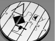 Apex Prints flexy toy