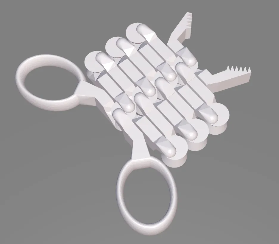 Fidget Grabber by CHN - MakerWorld