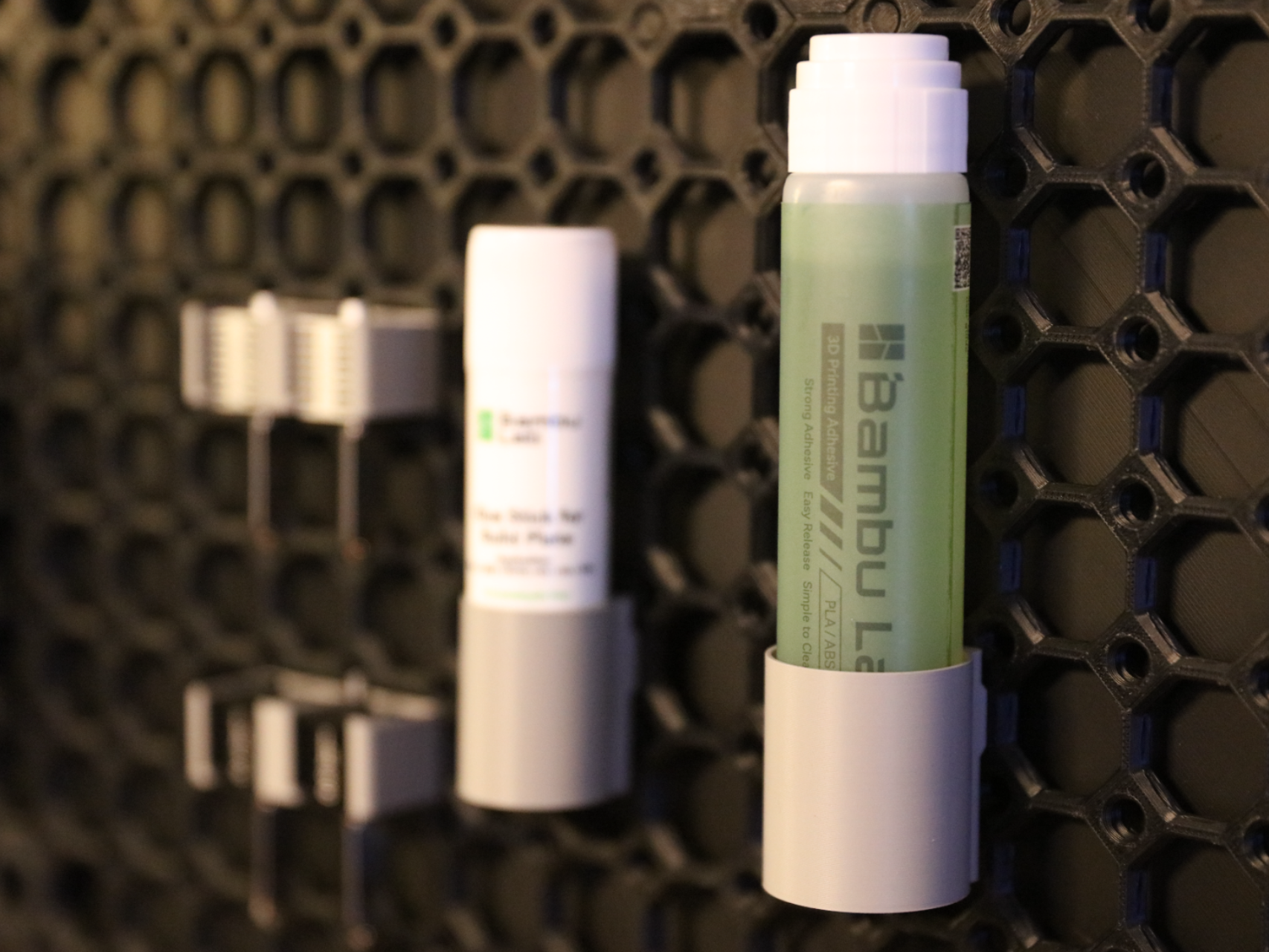 Multiboard Bambu Liquid Glue Holder Storage